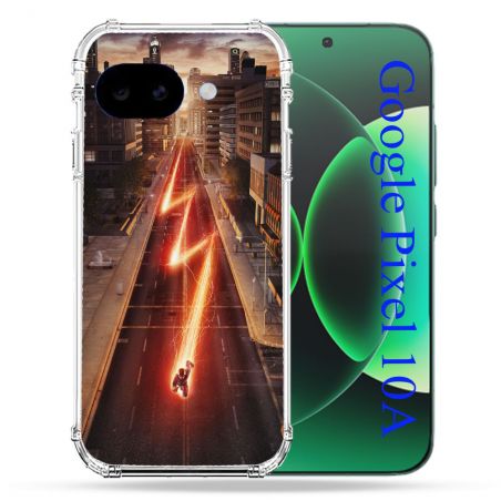 Coque Renforcée Pour Google Pixel 10A The Flash City