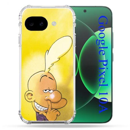Coque Renforcée Pour Google Pixel 10A Titeuf