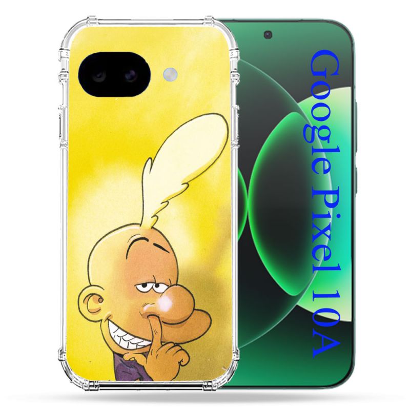 Coque Renforcée Pour Google Pixel 10A Titeuf
