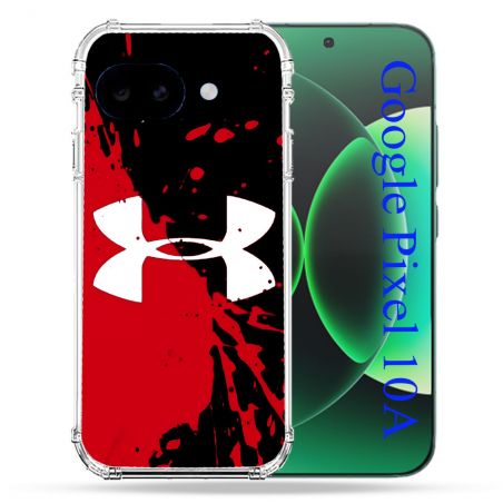 Coque Renforcée Pour Google Pixel 10A Under Armour