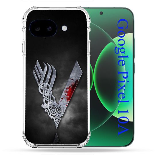 Coque Renforcée Pour Google Pixel 10A Viking