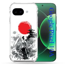 Coque Renforcée Pour Google Pixel 10A Voyage Japon Femme