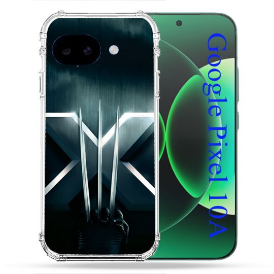 Coque Renforcée Pour Google Pixel 10A Xmen