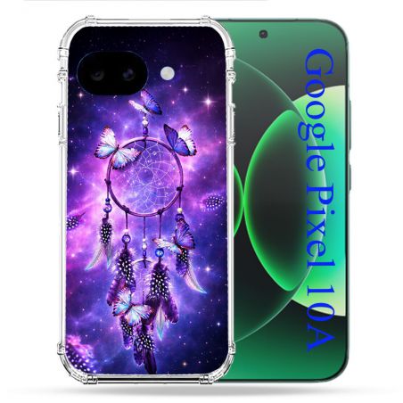 Coque Renforcée Pour Google Pixel 10A Zen Attrape Reve Papillon 2026