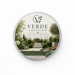 100 Boites Métal Rondes Argentées Personnalisées 75x60mm 225ml