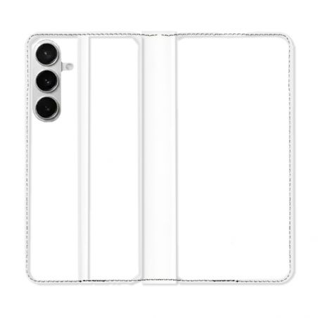 Housse Cuir Portefeuille Personnalisée Pour Samsung Galaxy S26 Plus