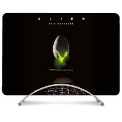 Coque Renforcée Pour MacBook Neo Alien Affiche