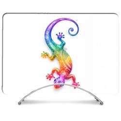 Coque Renforcée Pour MacBook Neo Animal Salamandre Color 2026