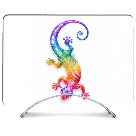 Coque Renforcée Pour MacBook Neo Animal Salamandre Color 2026