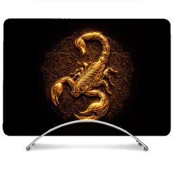 Coque Renforcée Pour MacBook Neo Animal Scorpion Fresque 2026
