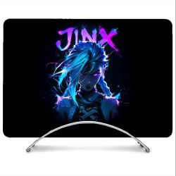 Coque Renforcée Pour MacBook Neo Arcane Jinx Night