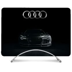 Coque Renforcée Pour MacBook Neo Audi