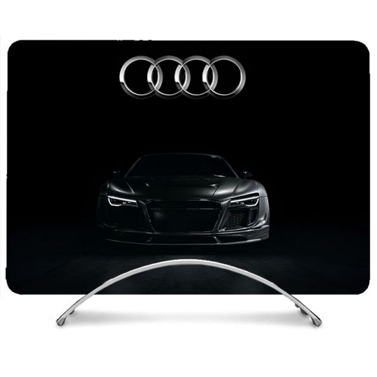 Coque Renforcée Pour MacBook Neo Audi