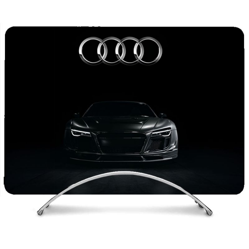 Coque Renforcée Pour MacBook Neo Audi