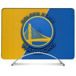 Coque Renforcée Pour MacBook Neo Basket Golden State Warriors