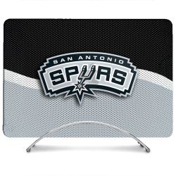 Coque Renforcée Pour MacBook Neo Basket San Antonio Spurs