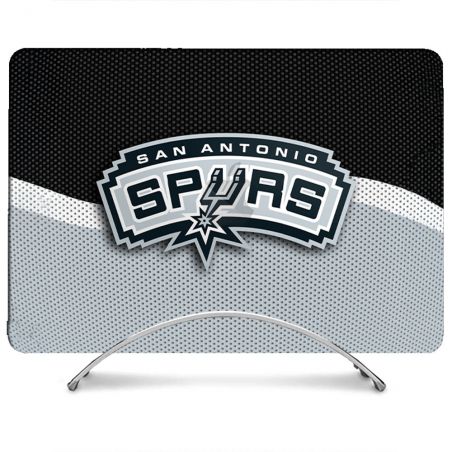 Coque Renforcée Pour MacBook Neo Basket San Antonio Spurs