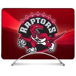 Coque Renforcée Pour MacBook Neo Basket Toronto Raptors