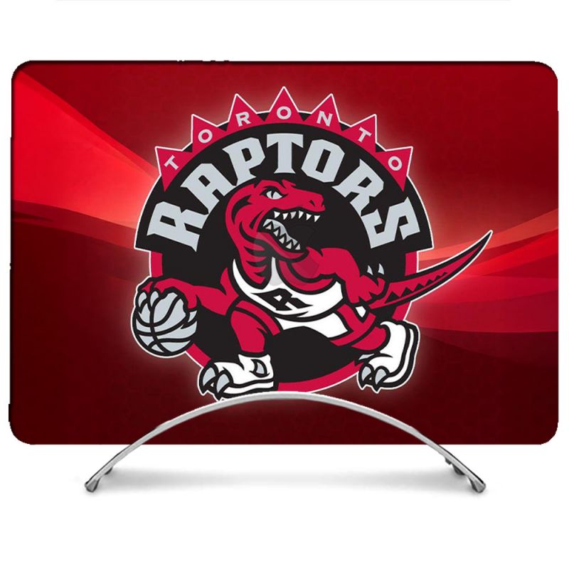 Coque Renforcée Pour MacBook Neo Basket Toronto Raptors