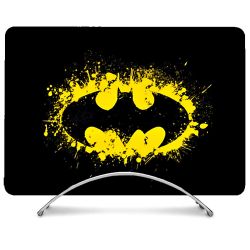 Coque Renforcée Pour MacBook Neo Batman Logo