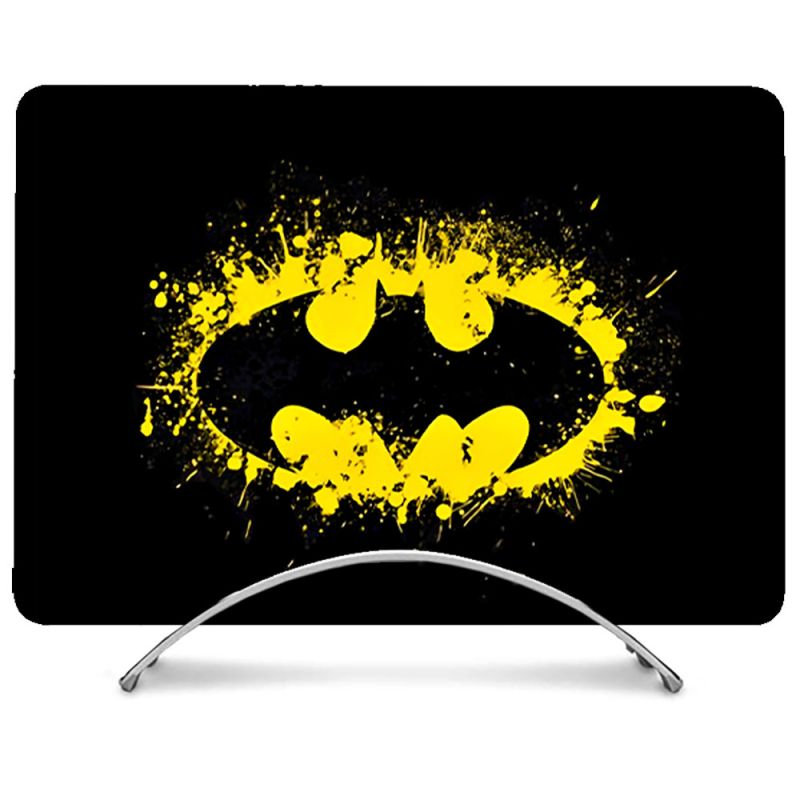 Coque Renforcée Pour MacBook Neo Batman Logo