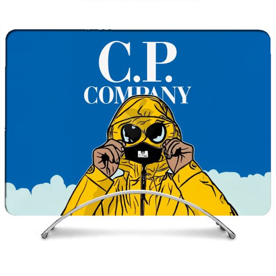 Coque Renforcée Pour MacBook Neo CP Company