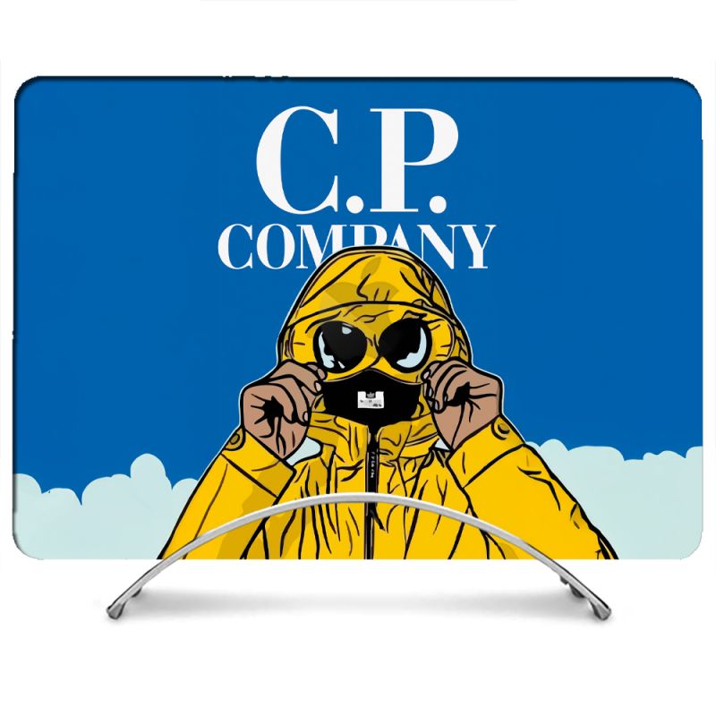 Coque Renforcée Pour MacBook Neo CP Company