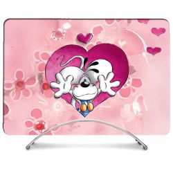 Coque Renforcée Pour MacBook Neo Didll Love