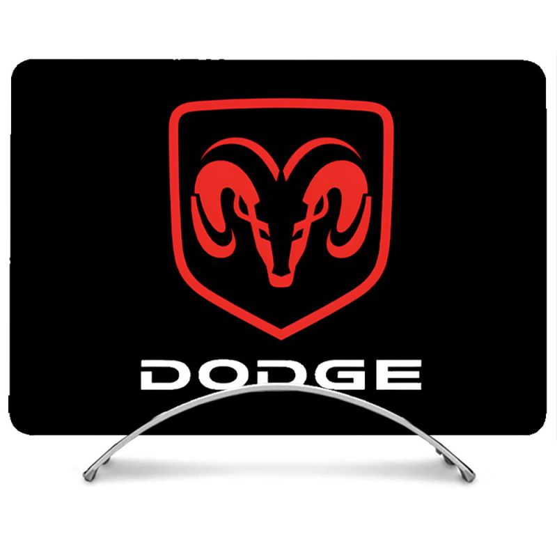Coque Renforcée Pour MacBook Neo Dodge