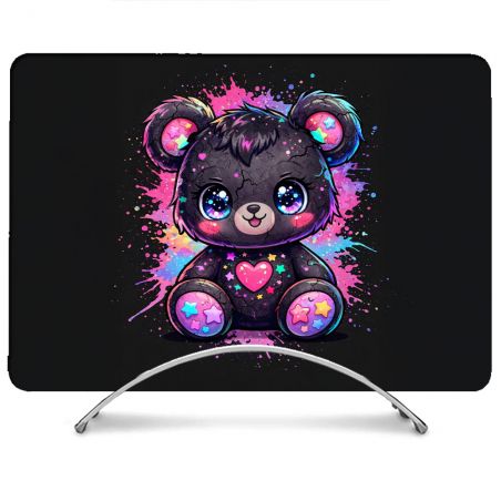Coque Renforcée Pour MacBook Neo Fantastique Kawaii Mignon