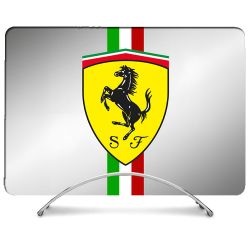 Coque Renforcée Pour MacBook Neo Ferrari Ligne