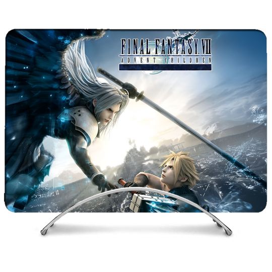 Coque Renforcée Pour MacBook Neo Final Fantaisy