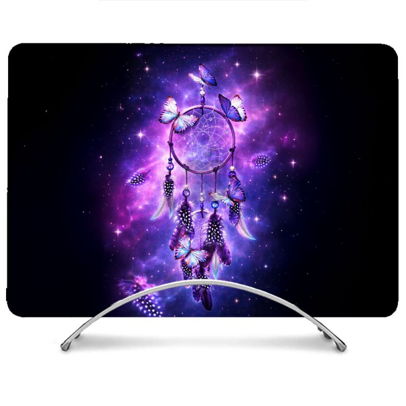 Coque Renforcée Pour MacBook Neo Zen Attrape Reve Papillon 2026