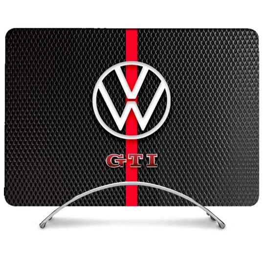 Coque Renforcée Pour MacBook Neo Volkwagen Line