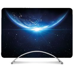 Coque Renforcée Pour MacBook Neo Univers Planete Terre