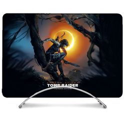 Coque Renforcée Pour MacBook Neo Tomb Raider