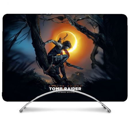 Coque Renforcée Pour MacBook Neo Tomb Raider