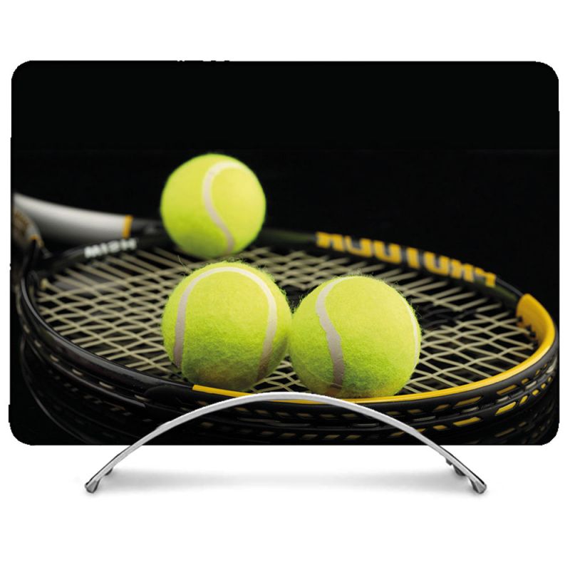 Coque Renforcée Pour MacBook Neo Sport Tennis Balls