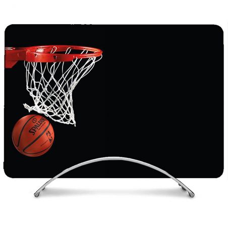 Coque Renforcée Pour MacBook Neo Sport Basket Panier