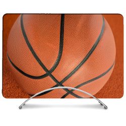 Coque Renforcée Pour MacBook Neo Sport Ballon Basket