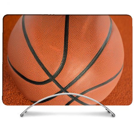 Coque Renforcée Pour MacBook Neo Sport Ballon Basket