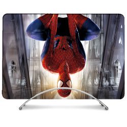 Coque Renforcée Pour MacBook Neo Spiderman Invers