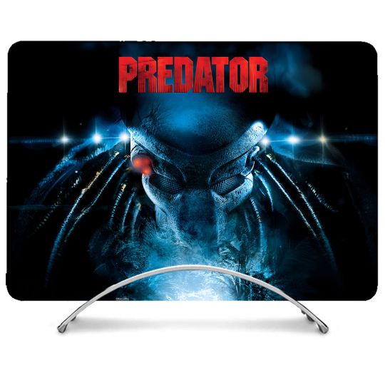 Coque Renforcée Pour MacBook Neo Predator Affiche