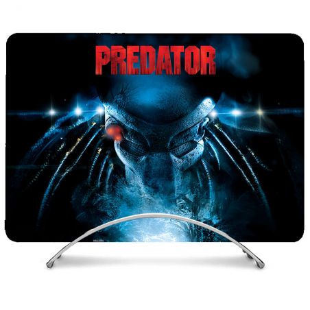 Coque Renforcée Pour MacBook Neo Predator Affiche