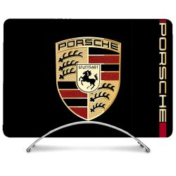 Coque Renforcée Pour MacBook Neo Porsche Line