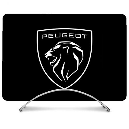 Coque Renforcée Pour MacBook Neo Peugeot
