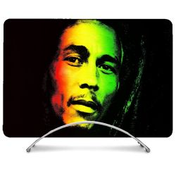 Coque Renforcée Pour MacBook Neo Musique Bob Marley 2