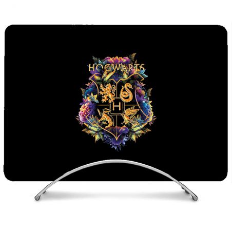 Coque Renforcée Pour MacBook Neo Harry Potter Hogwarts