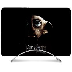 Coque Renforcée Pour MacBook Neo Harry Potter Hollows Dobby