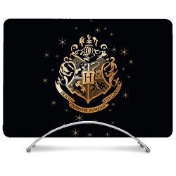 Coque Renforcée Pour MacBook Neo Harry Potter Poudlard